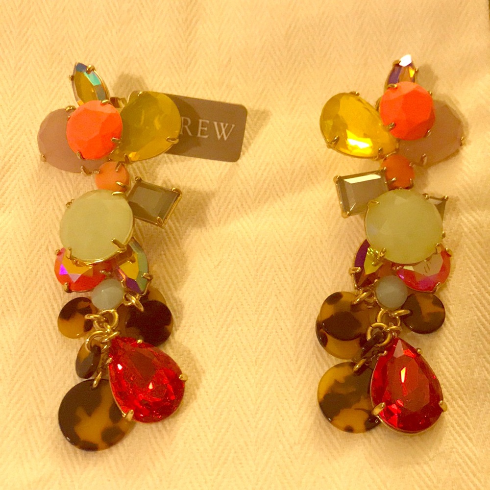 J. Crew Earrings